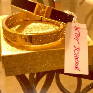 Betsy Johnson bracelets